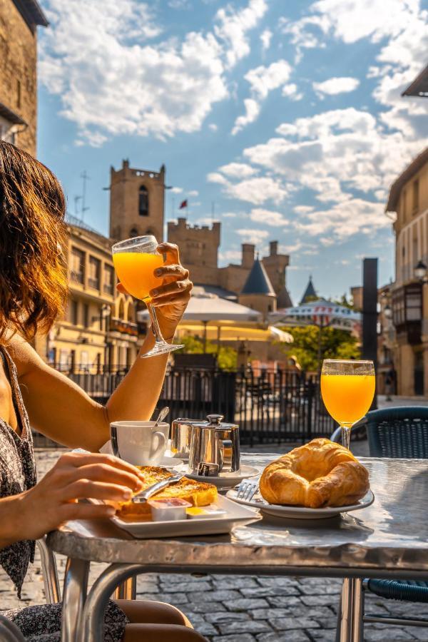 Hotel&Bar Ducay Олите Екстериор снимка