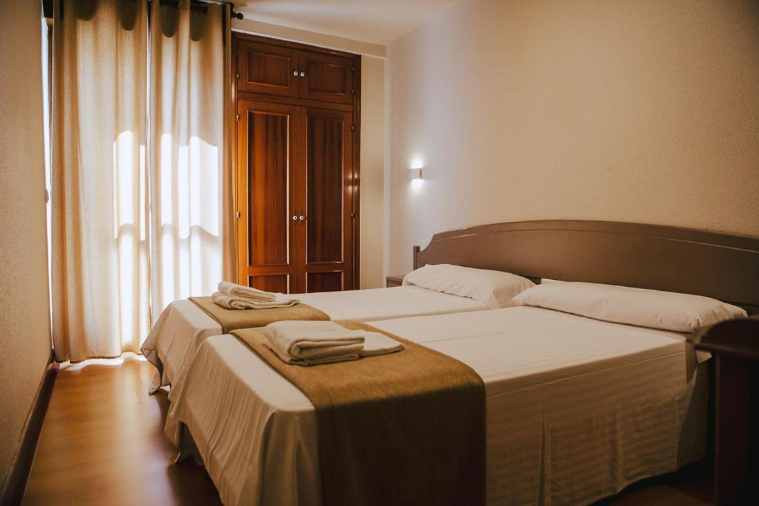 Hotel&Bar Ducay Олите Стая снимка