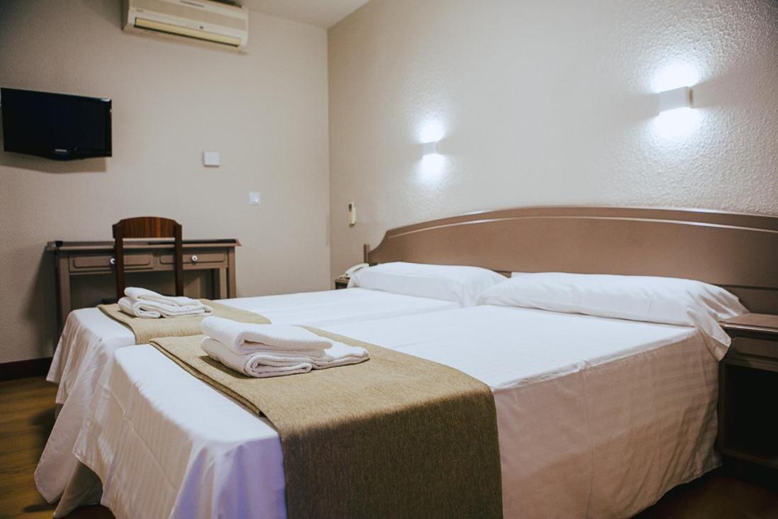 Hotel&Bar Ducay Олите Стая снимка