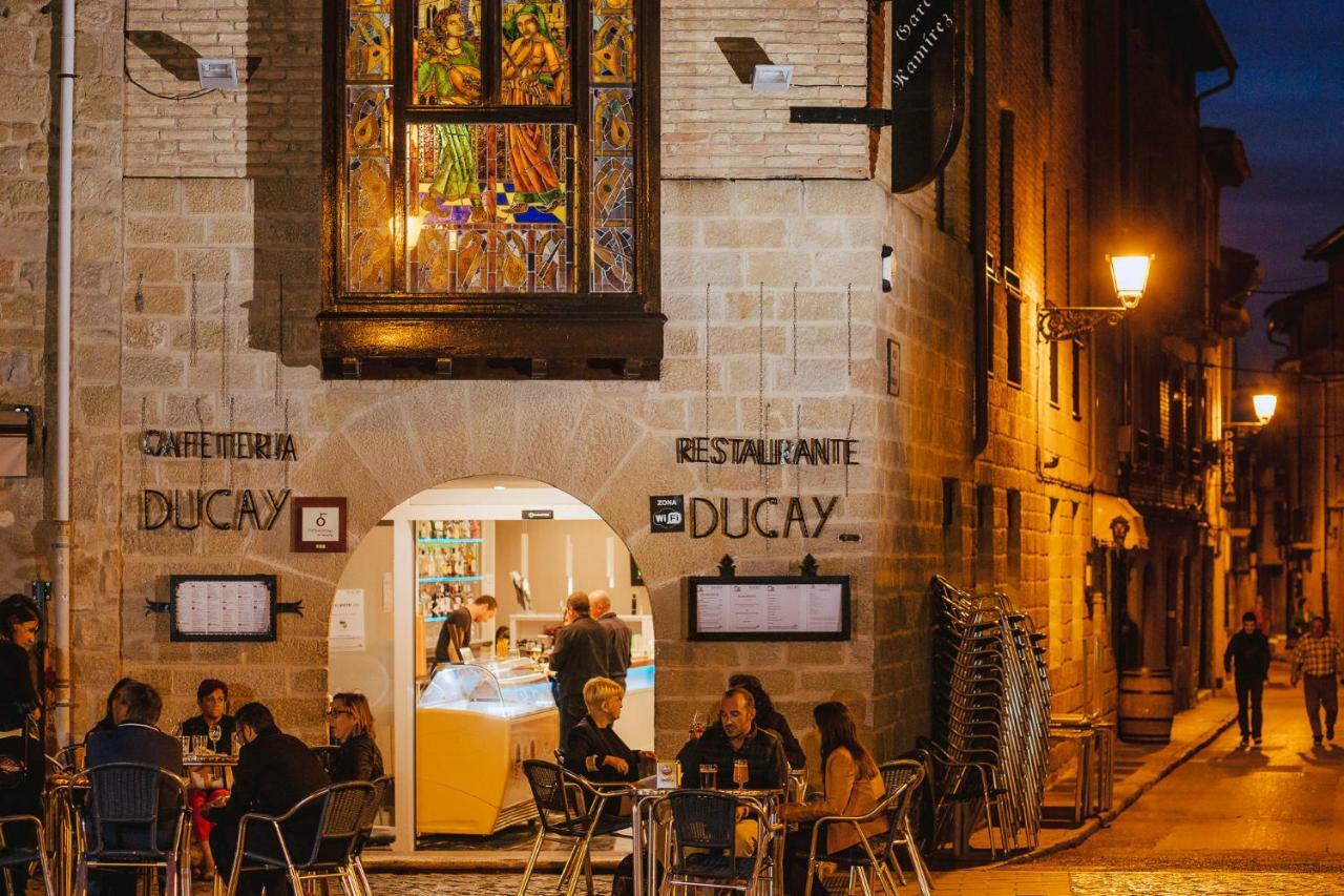 Hotel&Bar Ducay Олите Екстериор снимка