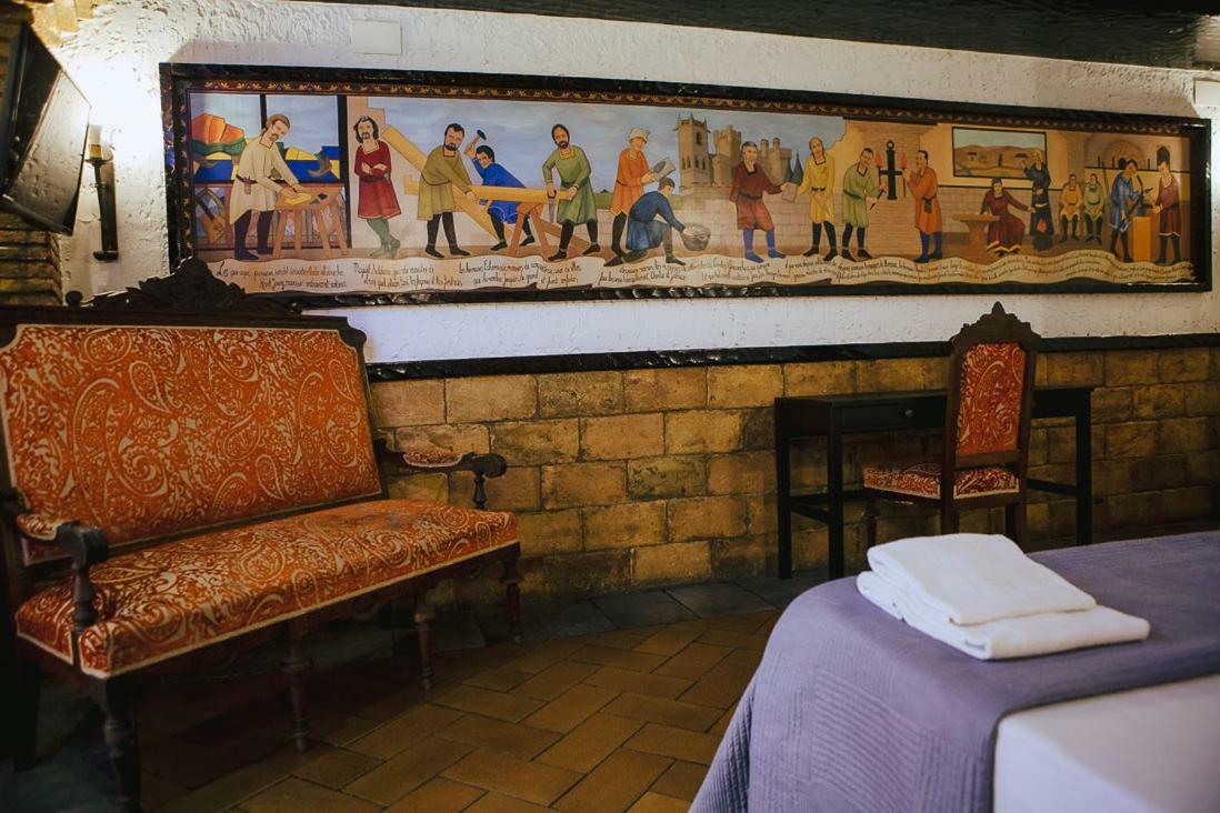 Hotel&Bar Ducay Олите Екстериор снимка