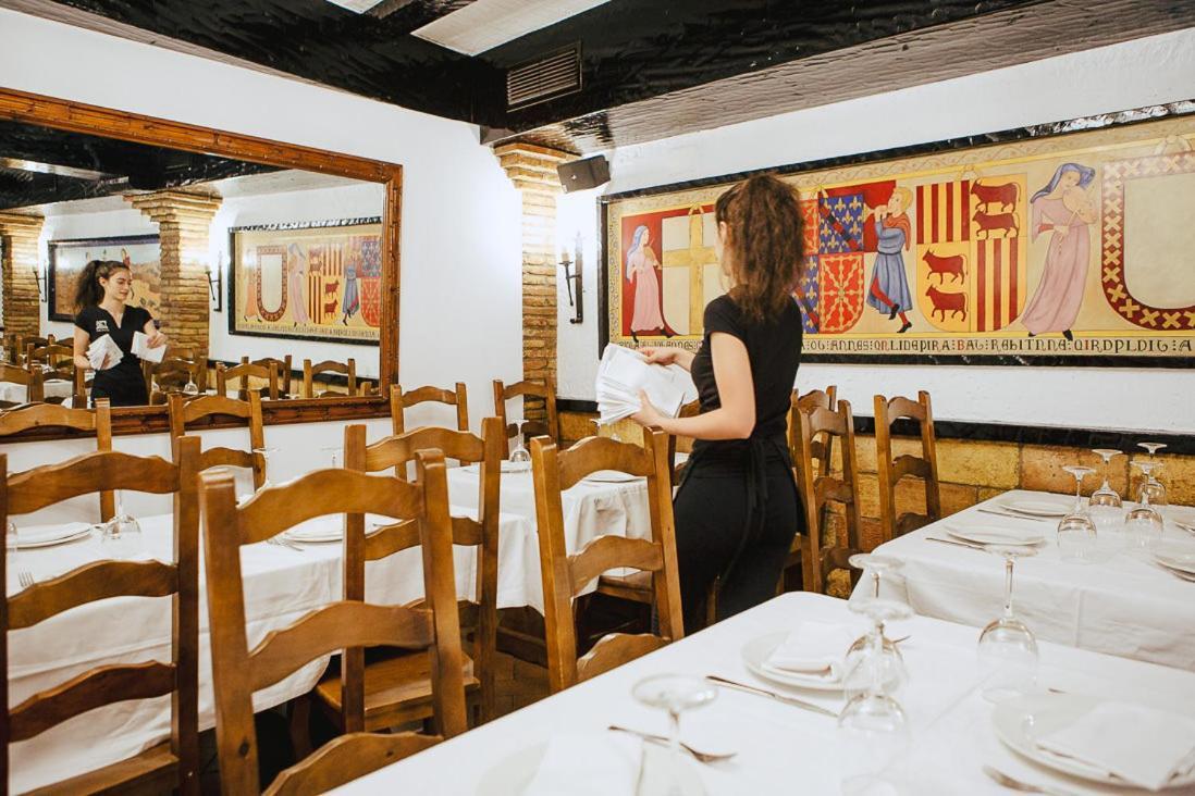 Hotel&Bar Ducay Олите Екстериор снимка