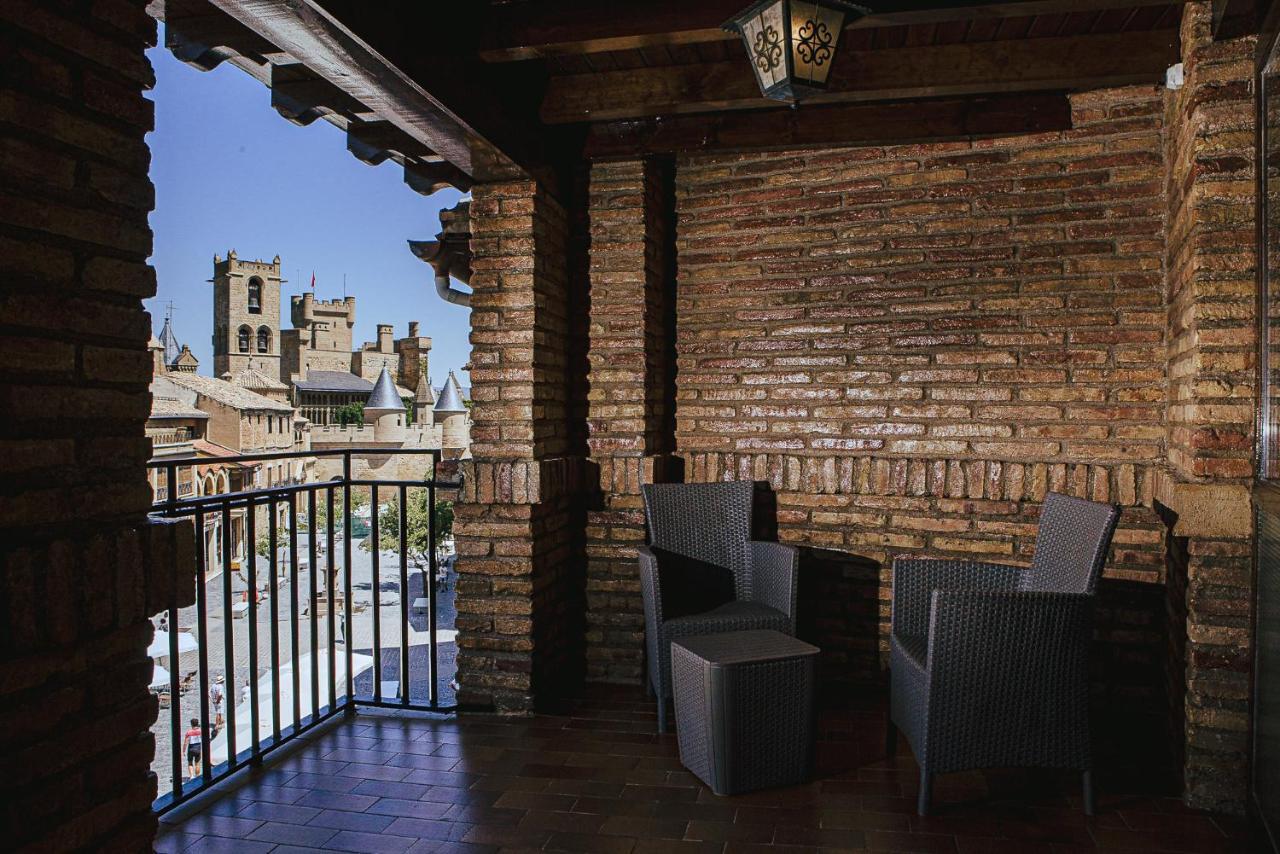 Hotel&Bar Ducay Олите Екстериор снимка